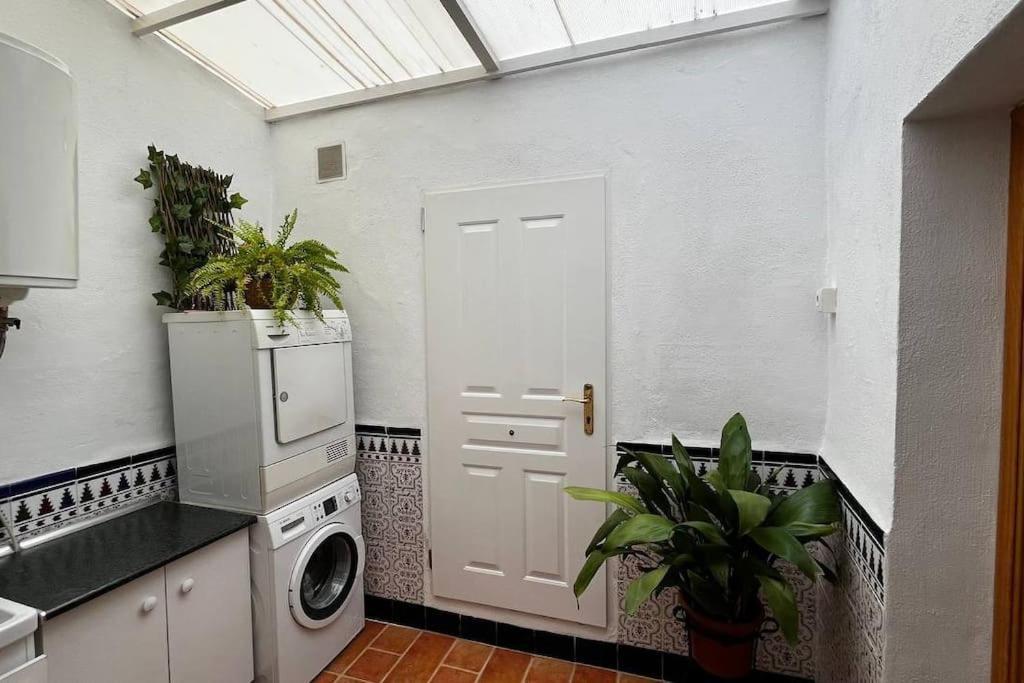 Casa De 5 Habitaciones Hasta 9 Plazas, La Casilla En Durcal, Granada エクステリア 写真