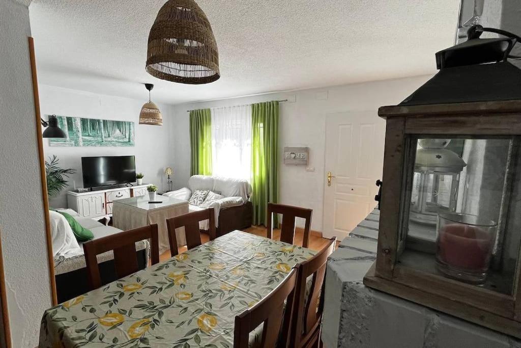 Casa De 5 Habitaciones Hasta 9 Plazas, La Casilla En Durcal, Granada エクステリア 写真
