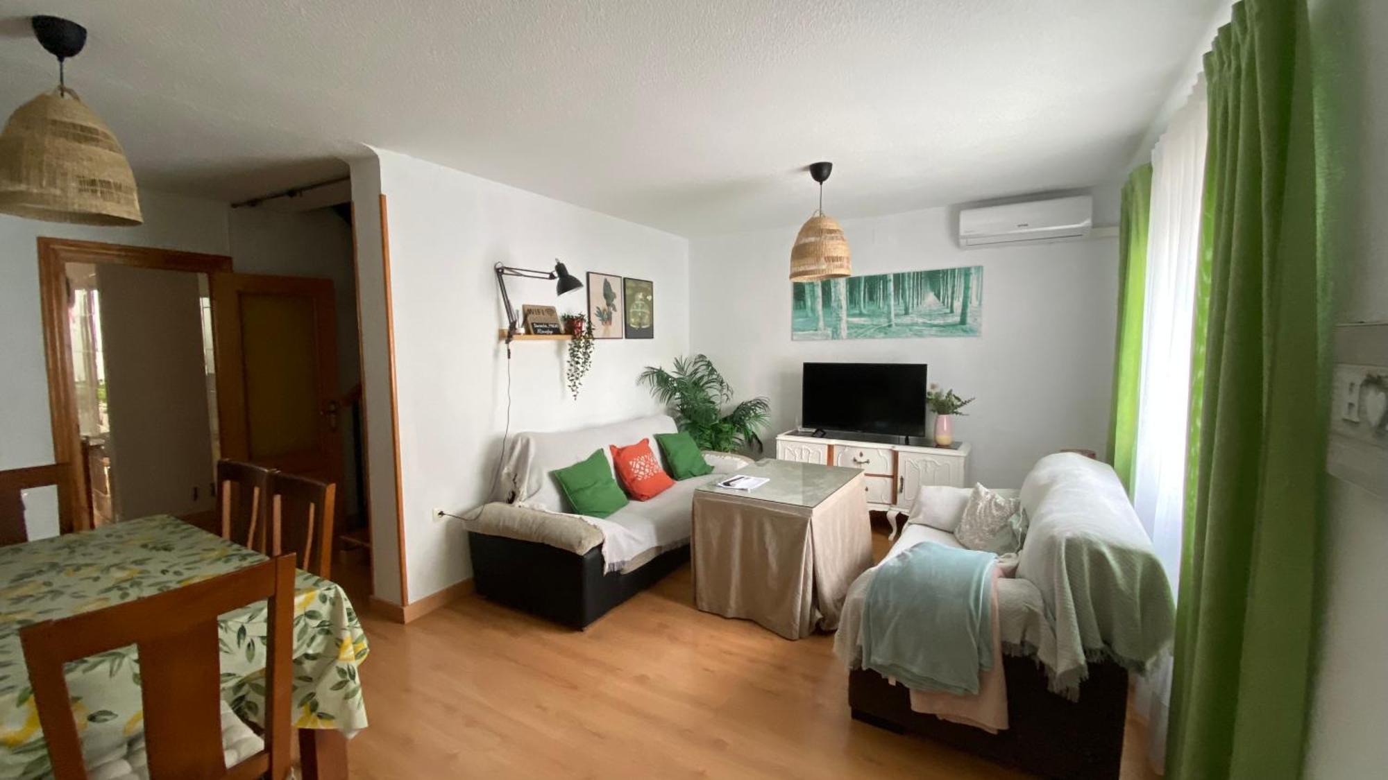 Casa De 5 Habitaciones Hasta 9 Plazas, La Casilla En Durcal, Granada エクステリア 写真