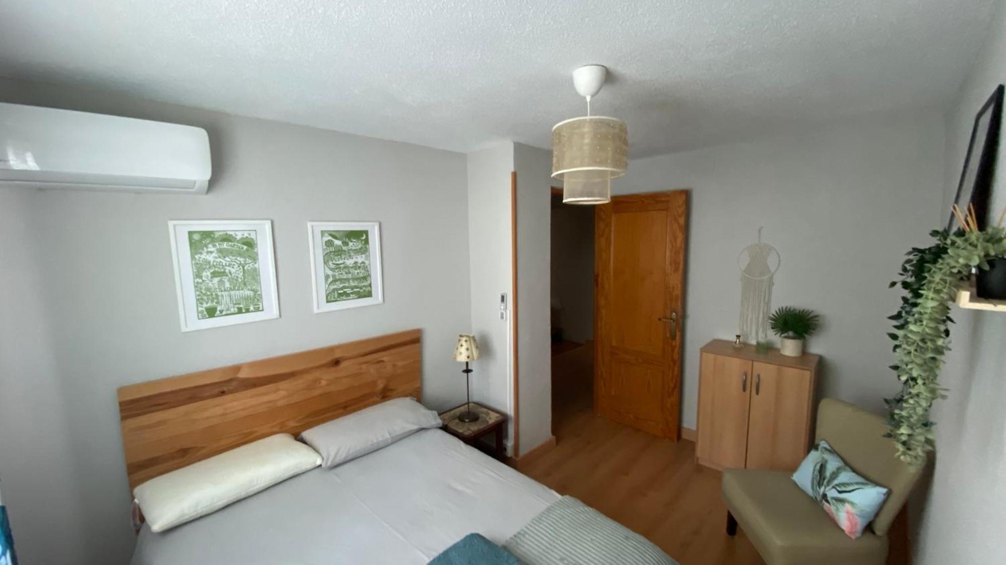 Casa De 5 Habitaciones Hasta 9 Plazas, La Casilla En Durcal, Granada エクステリア 写真