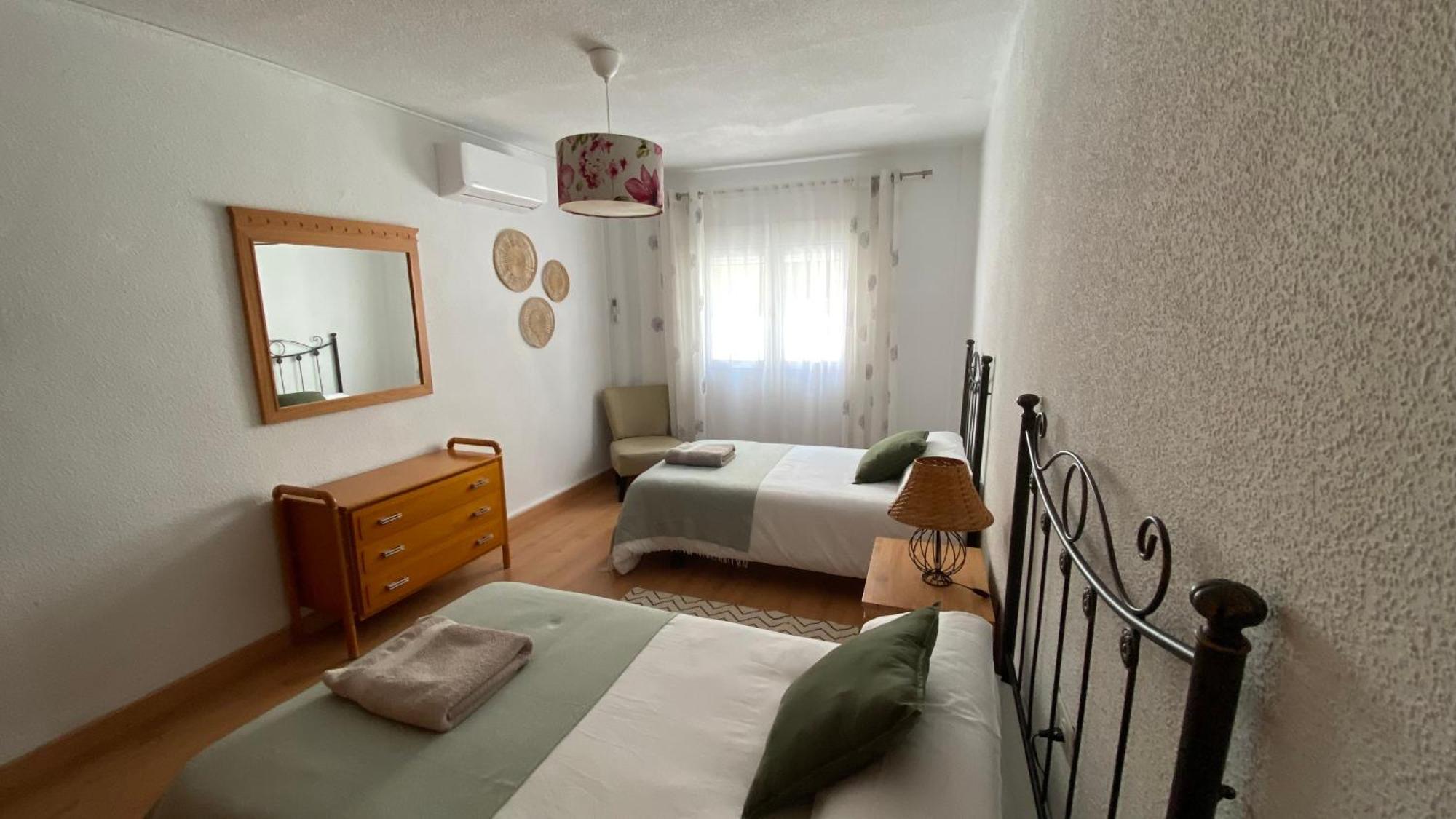 Casa De 5 Habitaciones Hasta 9 Plazas, La Casilla En Durcal, Granada エクステリア 写真